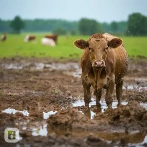 Natural Cow Manure