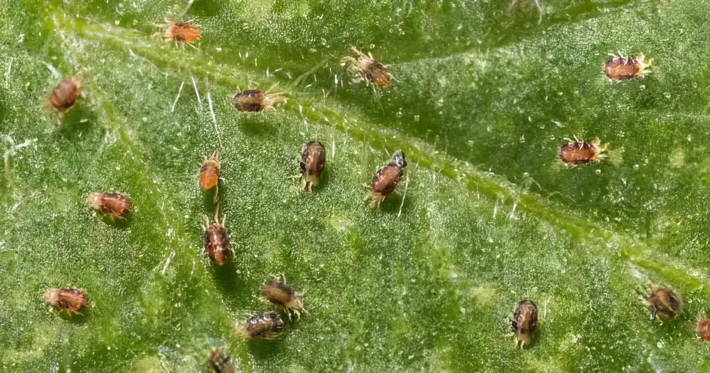 Spider Mites